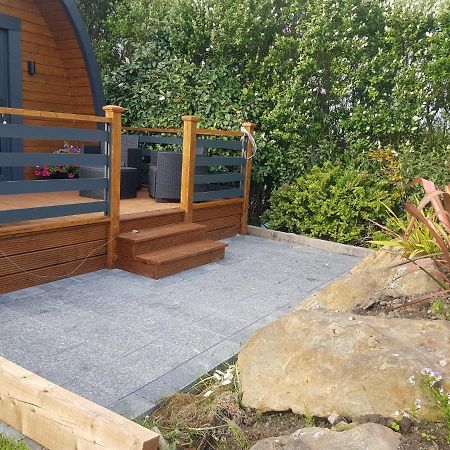 Glamorous Glamping Belmullet Buitenkant foto