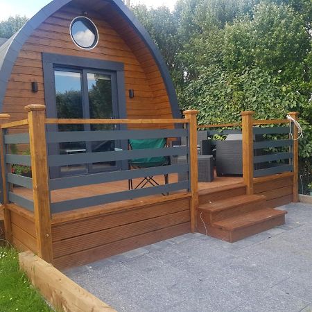 Glamorous Glamping Belmullet Buitenkant foto