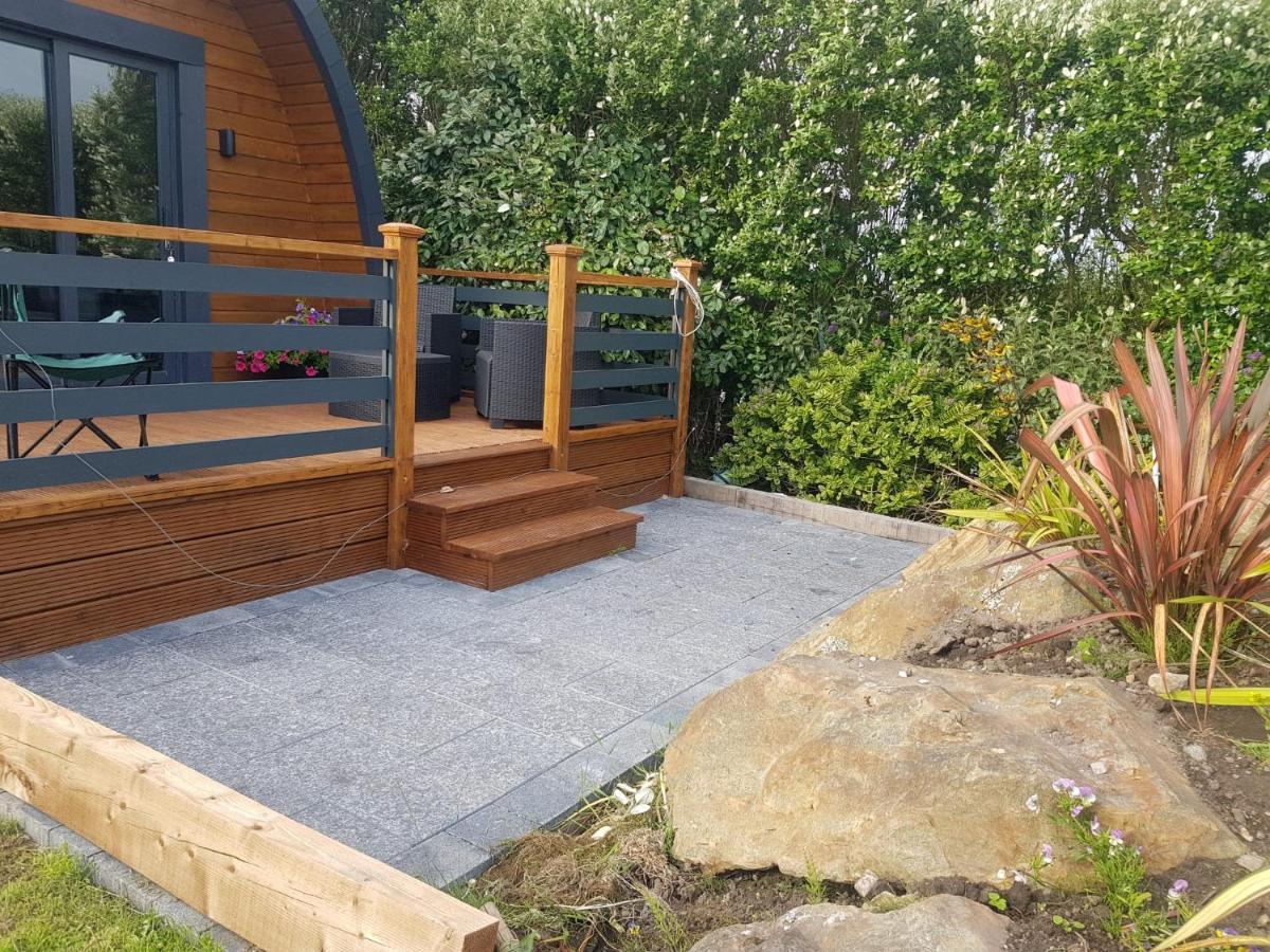 Glamorous Glamping Belmullet Buitenkant foto