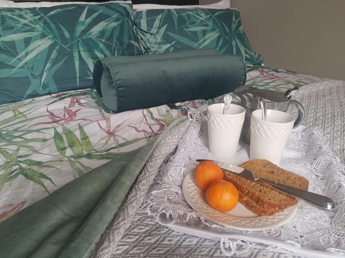 Glamorous Glamping Belmullet Buitenkant foto